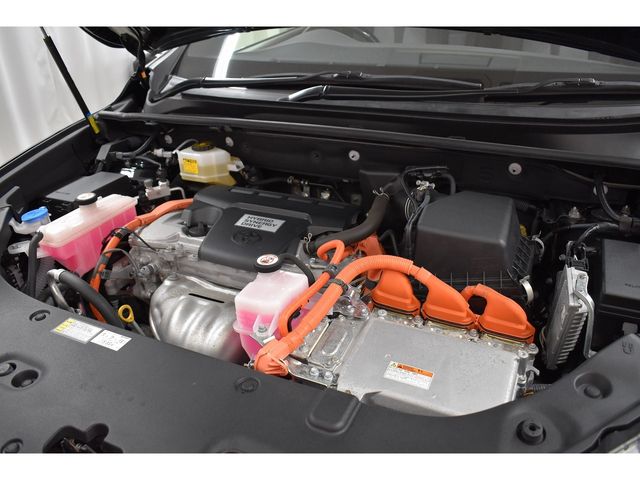 Toyota HARRIER HYBRID 2016-10 27949-20