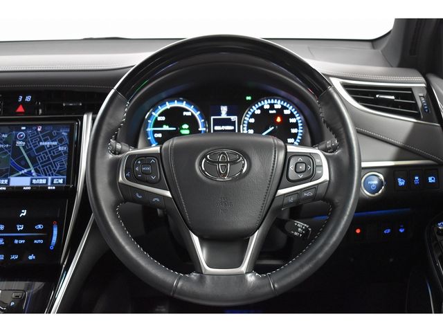 Toyota HARRIER HYBRID 2016-10 27949-6