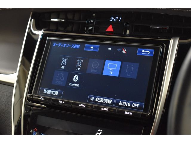 Toyota HARRIER HYBRID 2016-10 27949-16