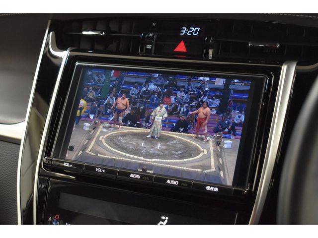 Toyota HARRIER HYBRID 2016-10 27949-14