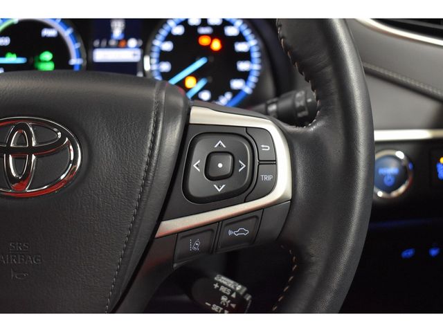Toyota HARRIER HYBRID 2016-10 27949-18