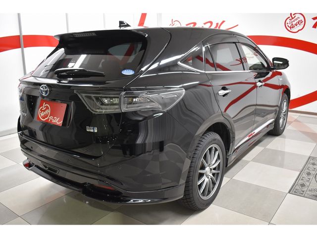Toyota HARRIER HYBRID 2016-10 27949-27