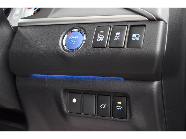 Toyota HARRIER HYBRID 2016-10 27949-11