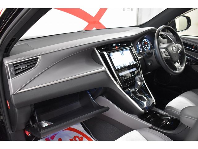 Toyota HARRIER HYBRID 2016-10 27949-21