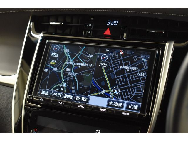 Toyota HARRIER HYBRID 2016-10 27949-13