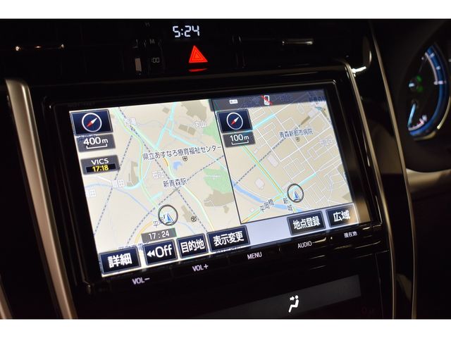Toyota HARRIER HYBRID 2016-10 27949-23
