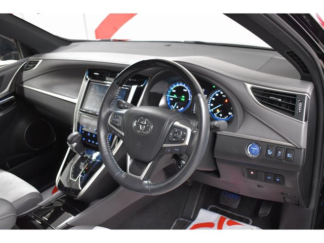 Toyota HARRIER HYBRID 2016-10 27949-7