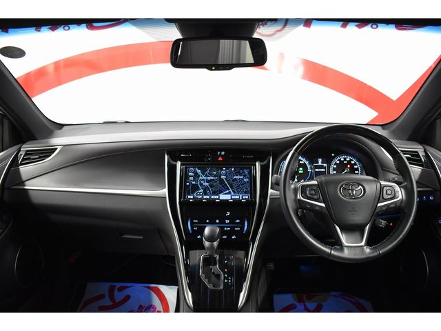 Toyota HARRIER HYBRID 2016-10 27949-5