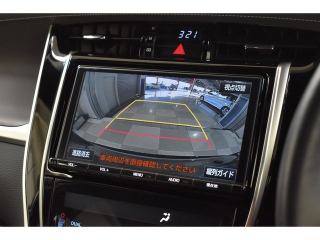 Toyota HARRIER HYBRID 2016-10 27949-15