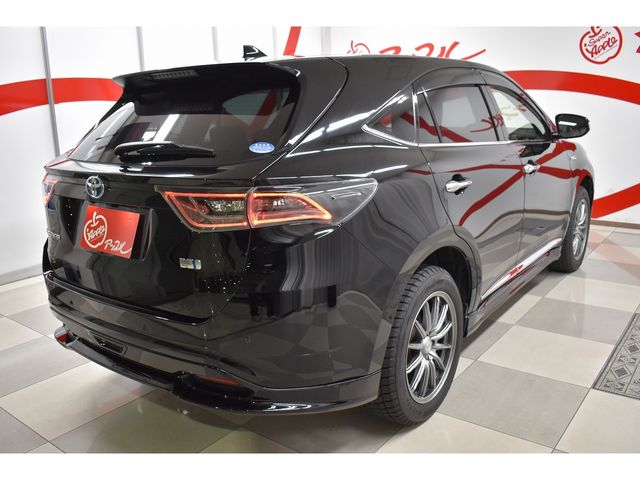 Toyota HARRIER HYBRID 2016-10 27949-28
