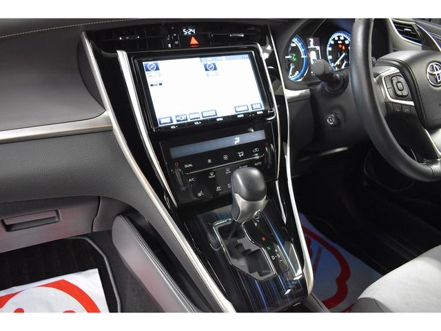Toyota HARRIER HYBRID 2016-10 27949-22