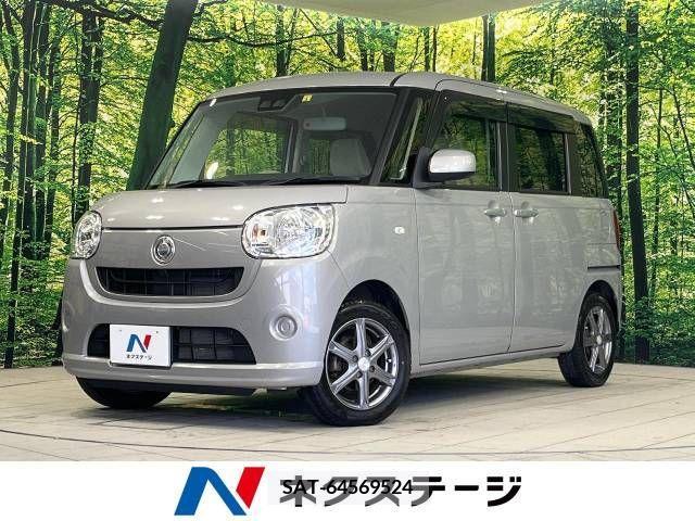 Daihatsu MOVE 2018-03 364183-0