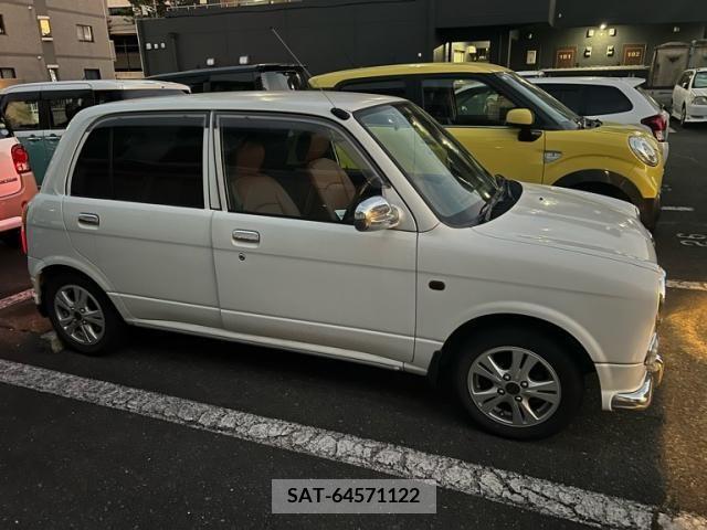 Daihatsu MIRAGINO 1999-01 392354-2
