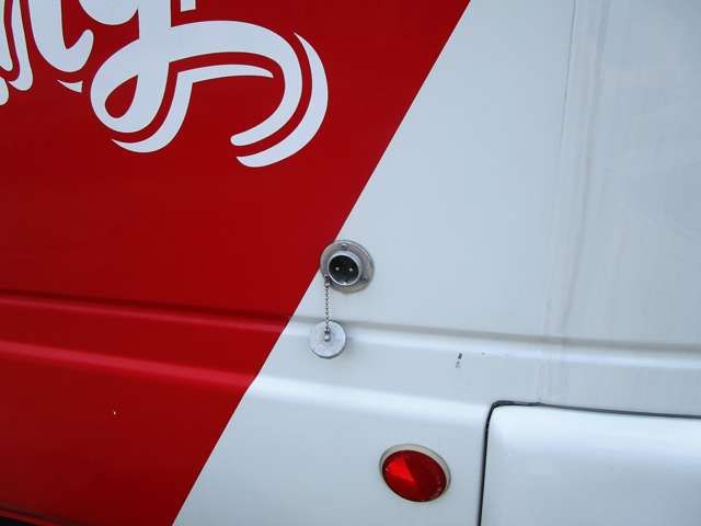 Nissan CIVILIAN BUS 2005-06 16223-10