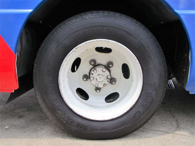 Nissan CIVILIAN BUS 2005-06 16223-13