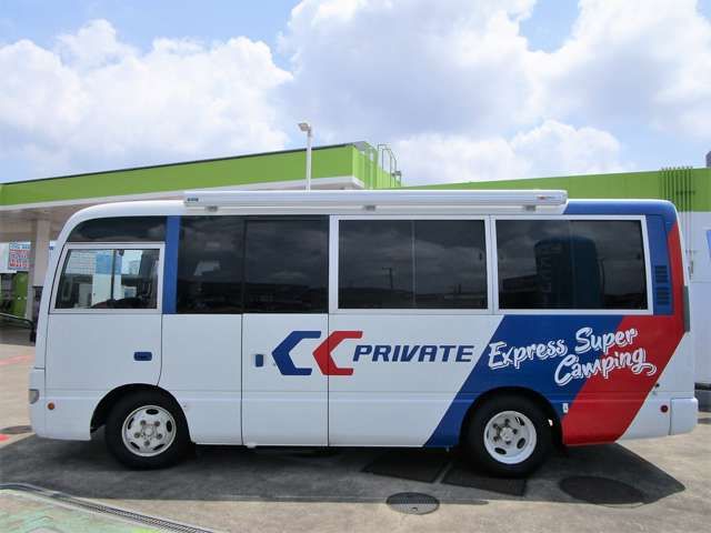 Nissan CIVILIAN BUS 2005-06 16223-5