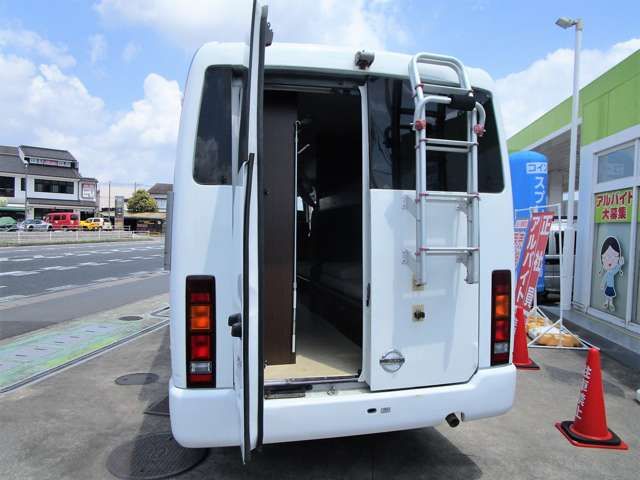 Nissan CIVILIAN BUS 2005-06 16223-18