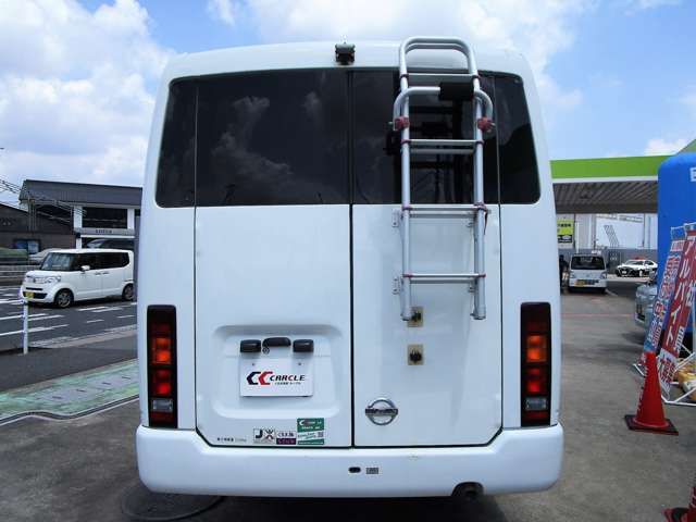 Nissan CIVILIAN BUS 2005-06 16223-9