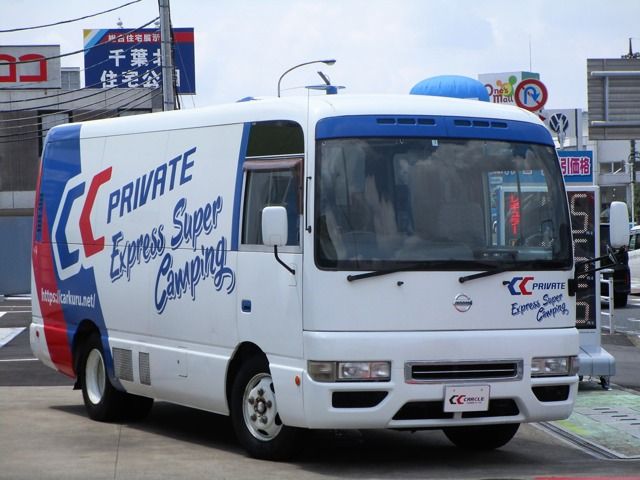 Nissan CIVILIAN BUS 2005-06 16223-0