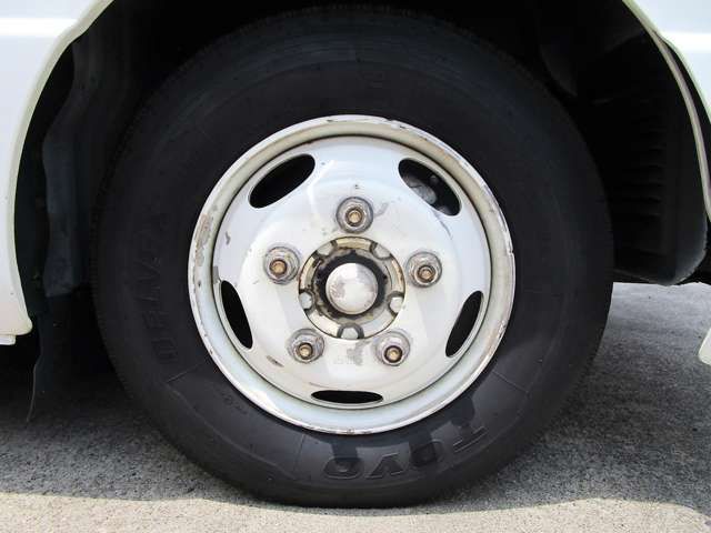 Nissan CIVILIAN BUS 2005-06 16223-11