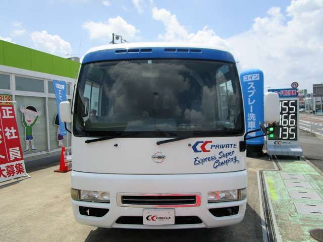 Nissan CIVILIAN BUS 2005-06 16223-3