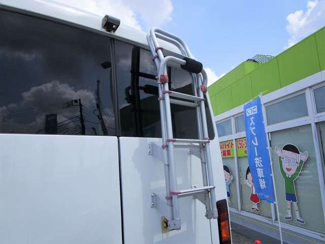 Nissan CIVILIAN BUS 2005-06 16223-8