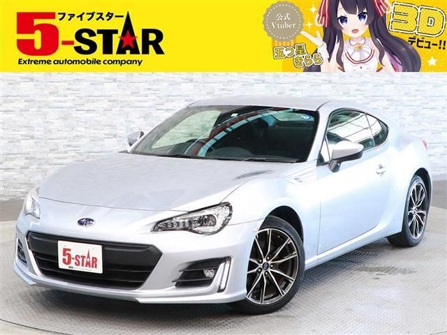 Subaru BRZ 2016-09 10898-0
