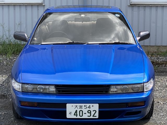 Nissan SILVIA 1990-02 183117-4