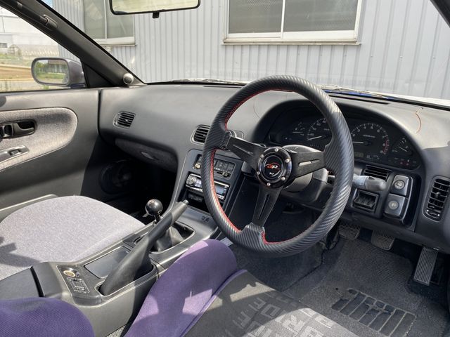 Nissan SILVIA 1990-02 183117-16