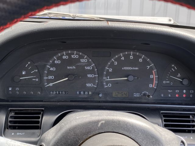 Nissan SILVIA 1990-02 183117-20