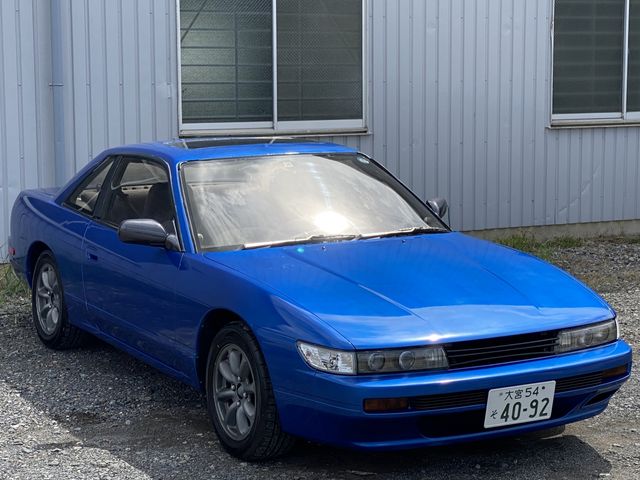 Nissan SILVIA 1990-02 183117-3