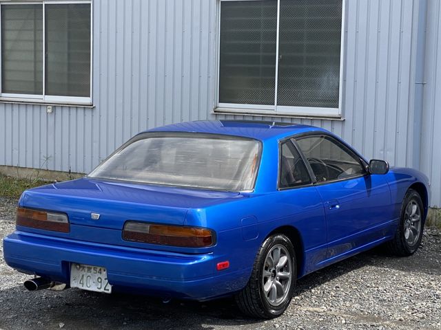 Nissan SILVIA 1990-02 183117-7