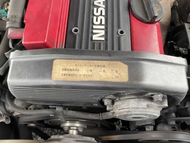 Nissan SILVIA 1990-02 183117-28
