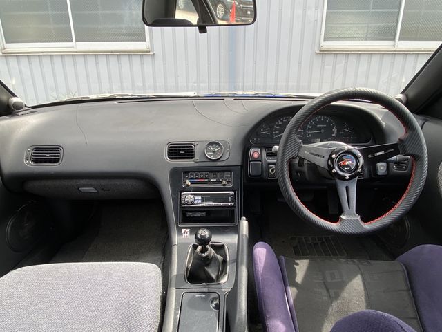 Nissan SILVIA 1990-02 183117-15
