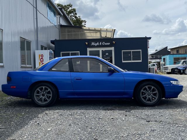 Nissan SILVIA 1990-02 183117-2