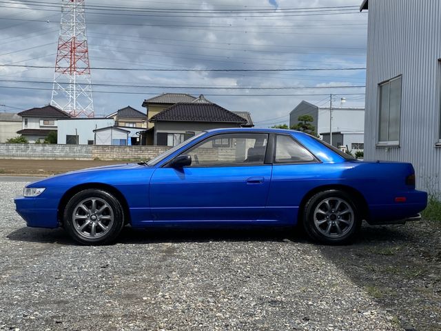 Nissan SILVIA 1990-02 183117-6