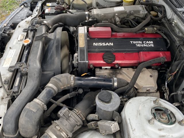 Nissan SILVIA 1990-02 183117-27