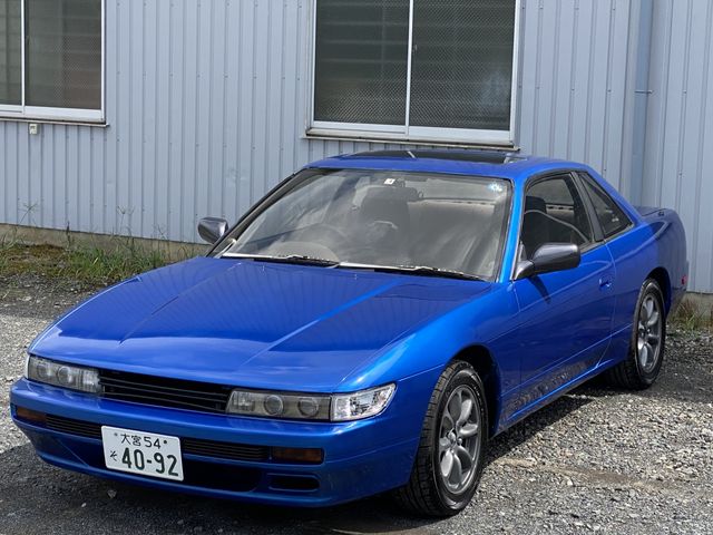 Nissan SILVIA 1990-02 183117-5