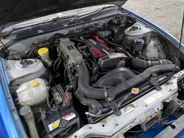 Nissan SILVIA 1990-02 183117-26