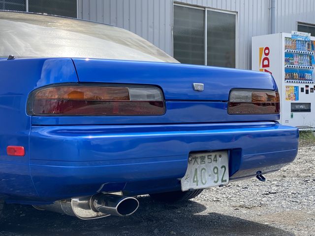 Nissan SILVIA 1990-02 183117-9