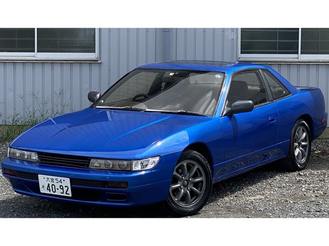 Nissan SILVIA 1990-02 183117-0