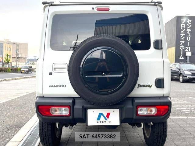 Suzuki JIMNY 2019-08 351855-15