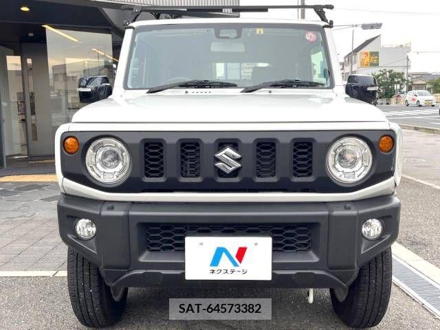 Suzuki JIMNY 2019-08 351855-14
