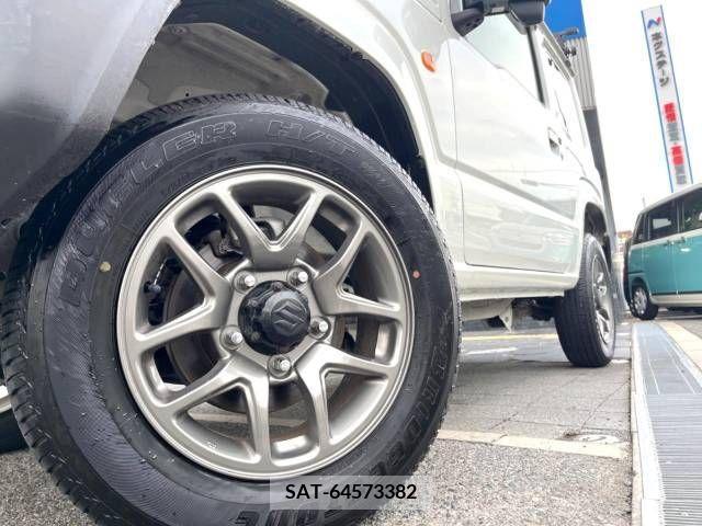 Suzuki JIMNY 2019-08 351855-12