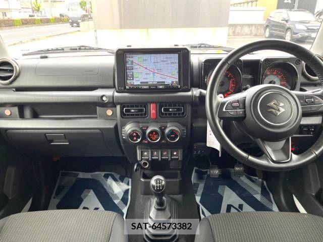 Suzuki JIMNY 2019-08 351855-1