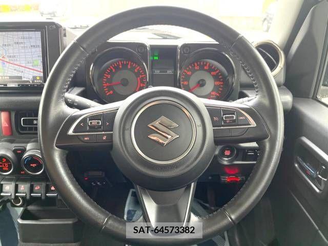 Suzuki JIMNY 2019-08 351855-11