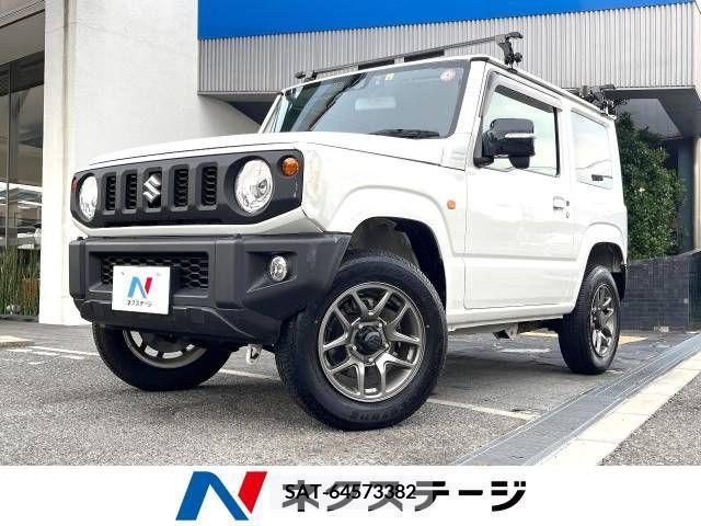 Suzuki JIMNY 2019-08 351855-0
