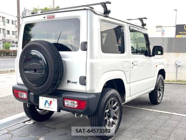 Suzuki JIMNY 2019-08 351855-17