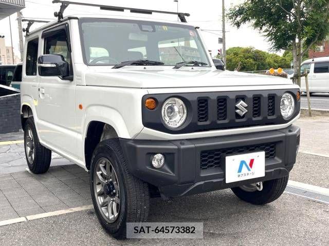 Suzuki JIMNY 2019-08 351855-16