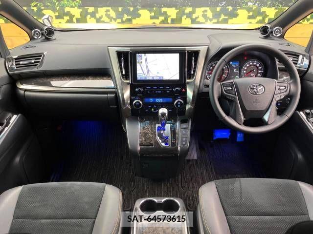 Toyota ALPHARD 2021-09 277607-1